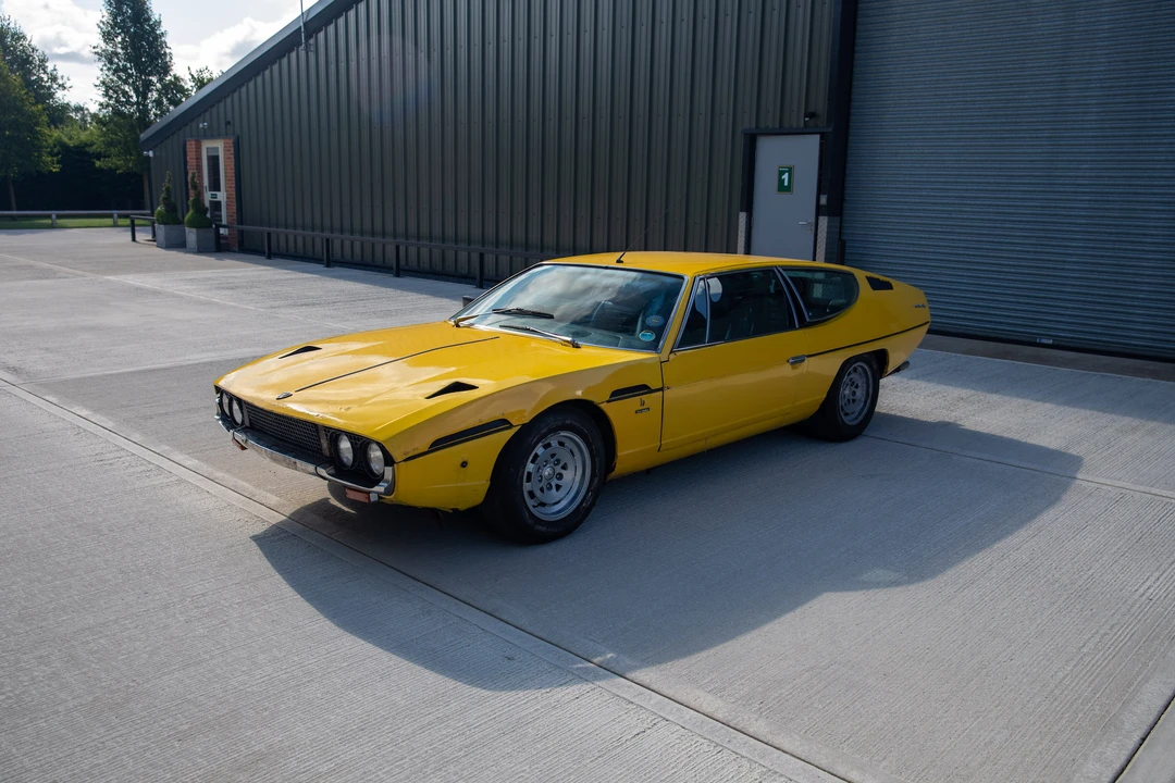 1974 Lamborghini Espada Series III - Image 10 of 31