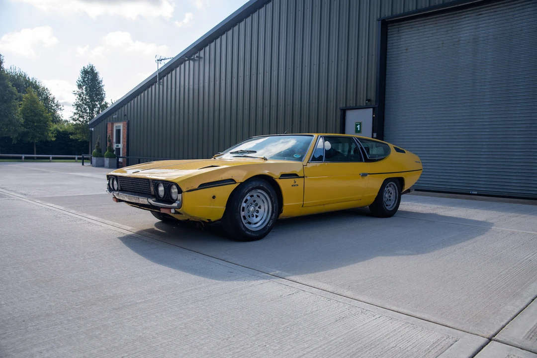 1974 Lamborghini Espada Series III - Image 20 of 31