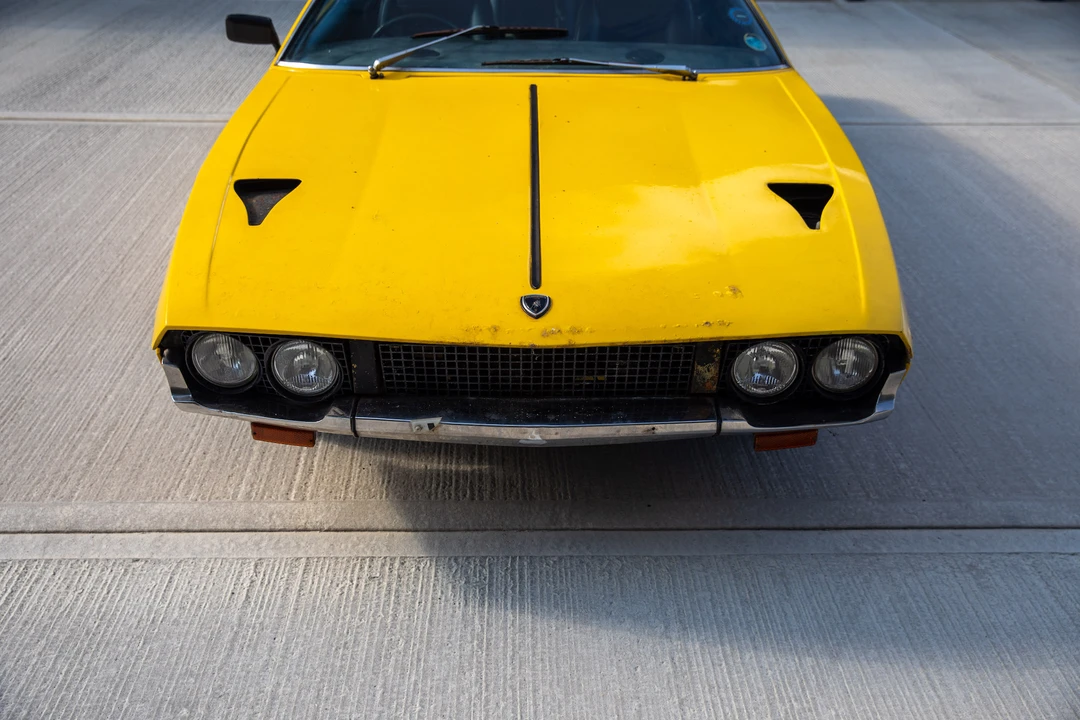 1974 Lamborghini Espada Series III - Image 21 of 31