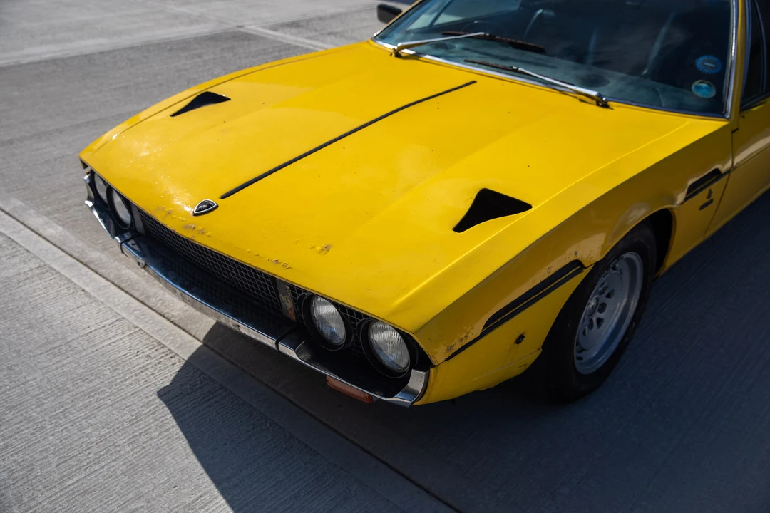 1974 Lamborghini Espada Series III - Image 22 of 31