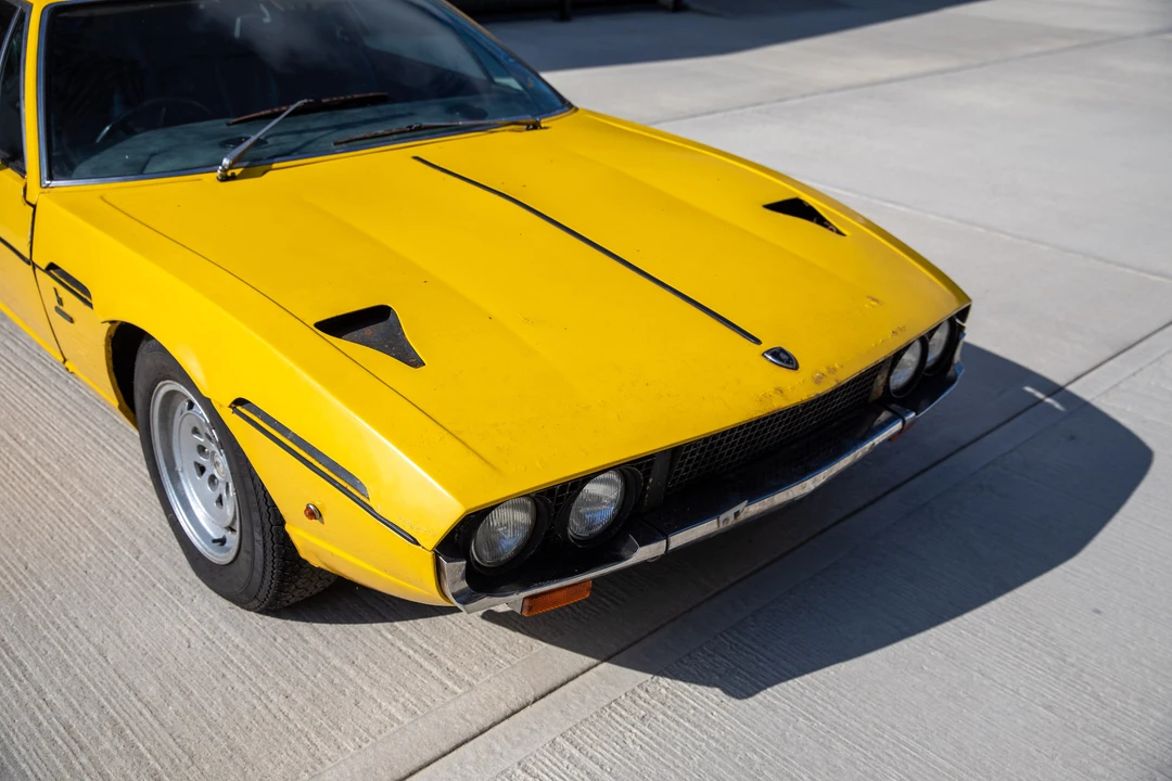 1974 Lamborghini Espada Series III - Image 23 of 31