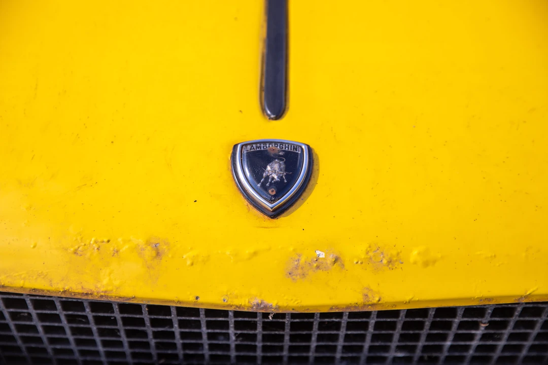 1974 Lamborghini Espada Series III - Image 27 of 31