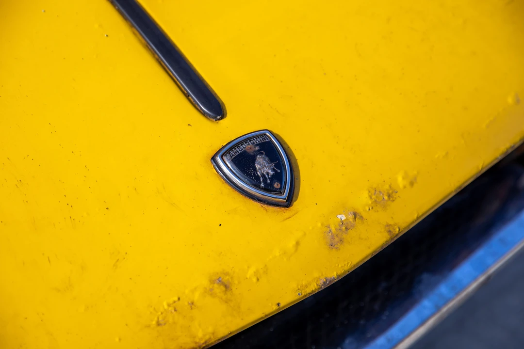 1974 Lamborghini Espada Series III - Image 28 of 31