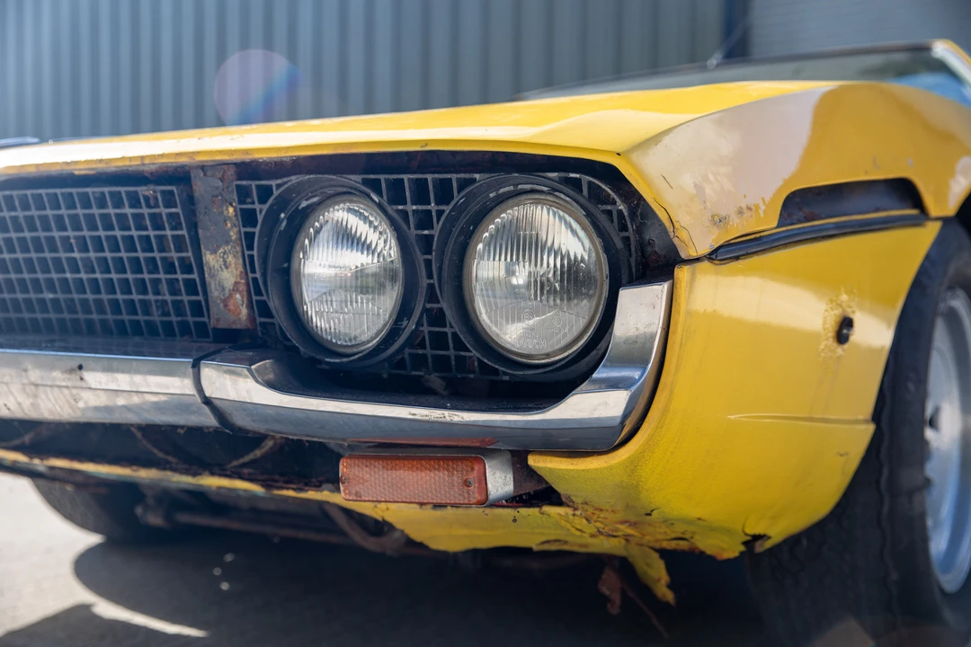 1974 Lamborghini Espada Series III - Image 29 of 31