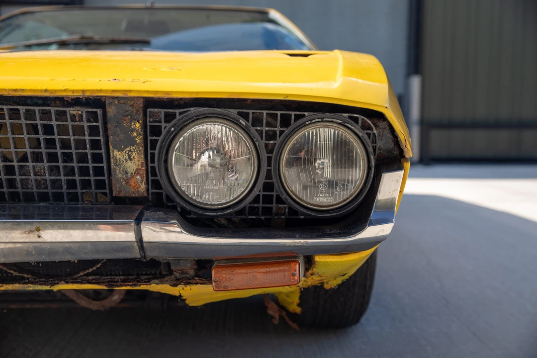 1974 Lamborghini Espada Series III - Image 30 of 31
