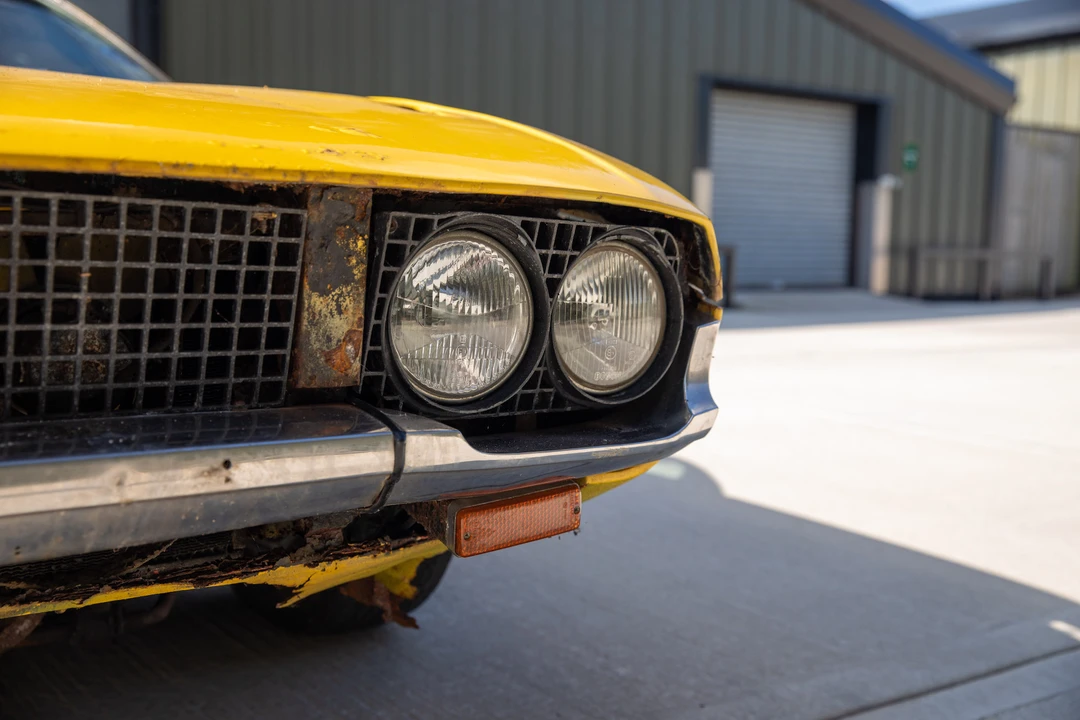 1974 Lamborghini Espada Series III - Image 31 of 31