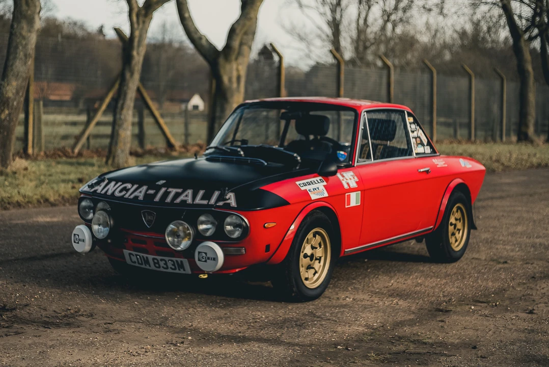 1974 Lancia Fulvia - Image 2 of 2