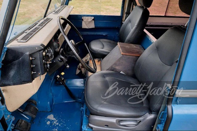 1974 Land Rover Series - Image 3 of 9
