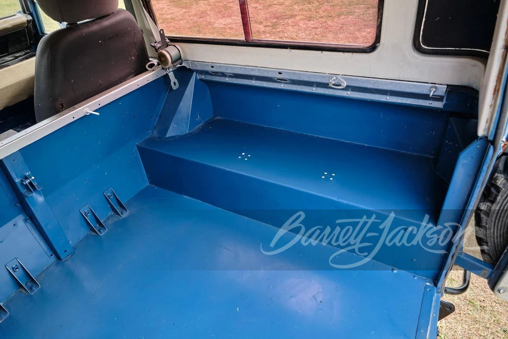 1974 Land Rover Series - Image 4 of 9