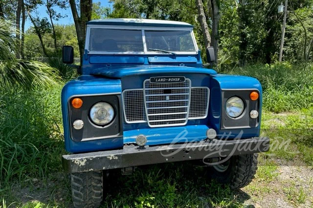 1974 Land Rover Series - Image 6 of 9