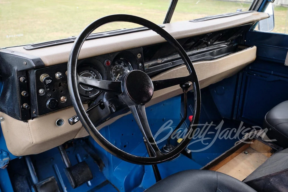 1974 Land Rover Series - Image 7 of 9