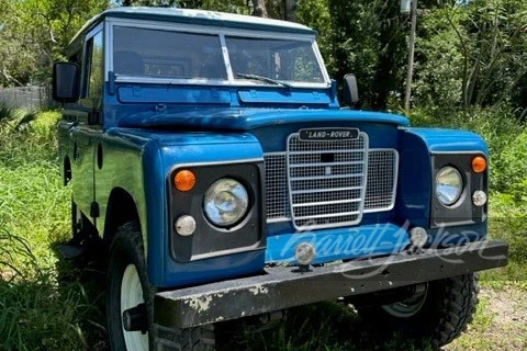1974 Land Rover Series - Image 8 of 9