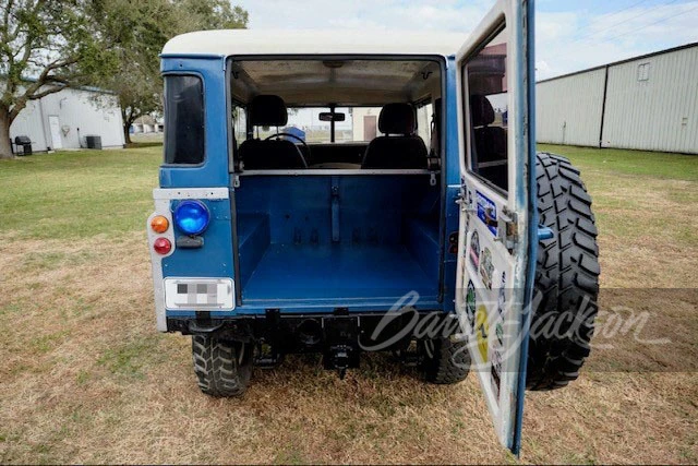 1974 Land Rover Series - Image 9 of 9