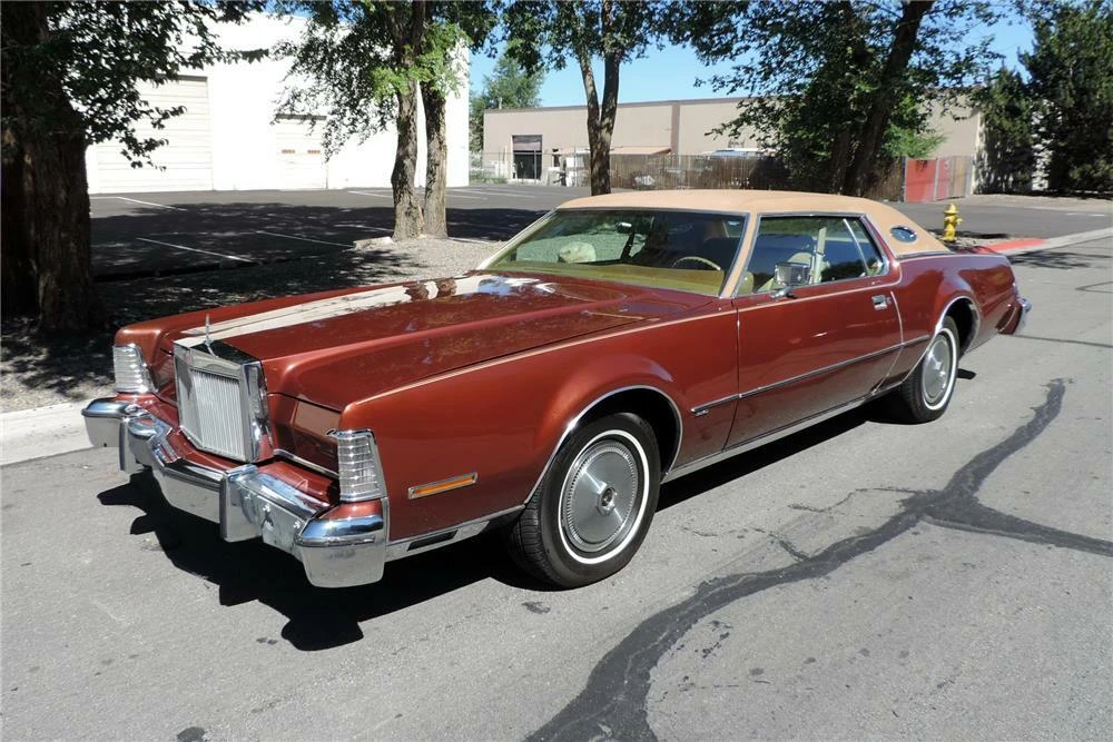 1974 Lincoln Continental Mark IV - Image 2 of 5