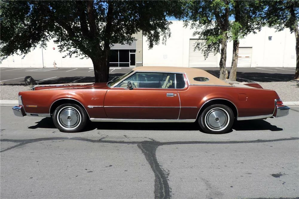 1974 Lincoln Continental Mark IV - Image 5 of 5