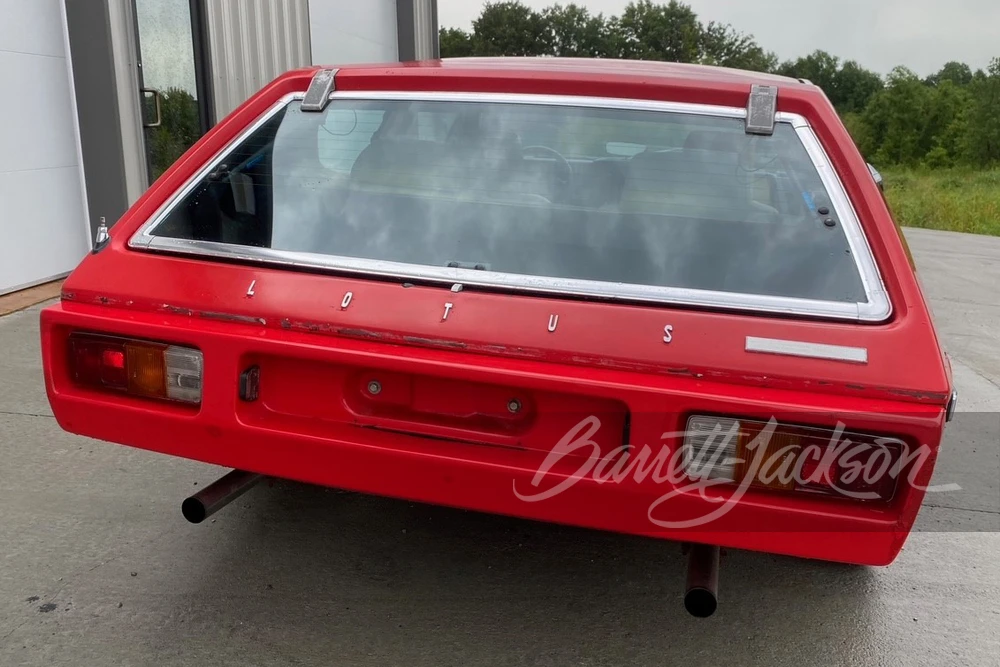 1974 Lotus Elite 2nd Gen - Image 8 of 14