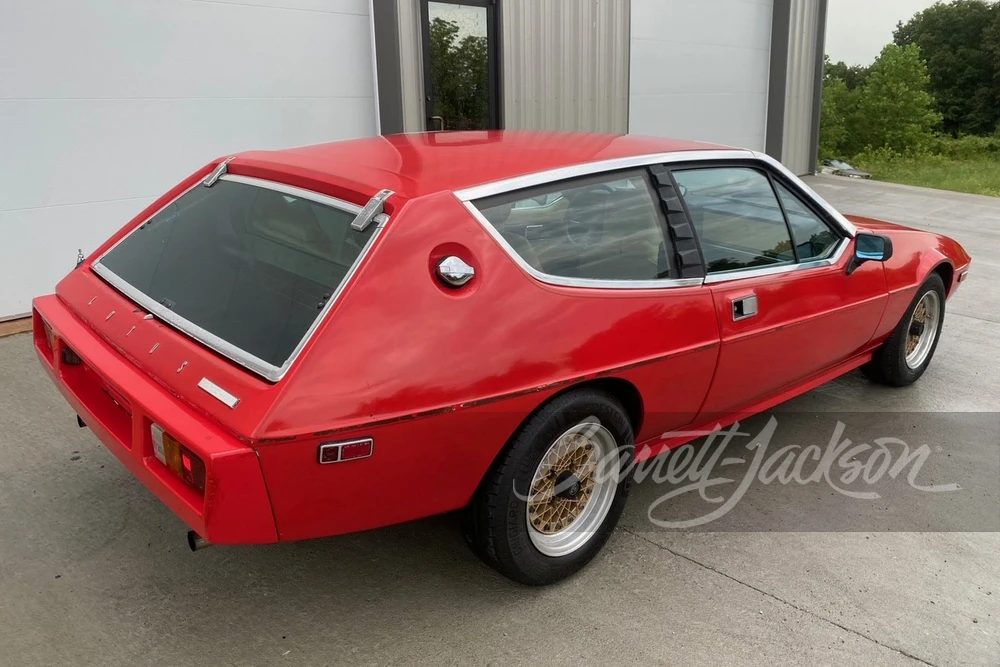 1974 Lotus Elite 2nd Gen - Image 9 of 14