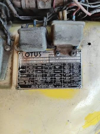 1974 Lotus Elite 2nd Gen - Image 6 of 14