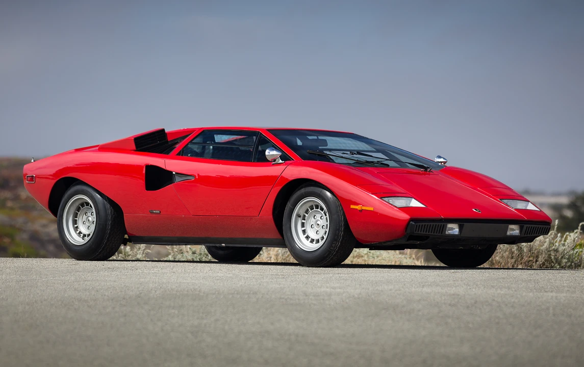 1974 Lamborghini Countach LP400 - Image 1 of 18