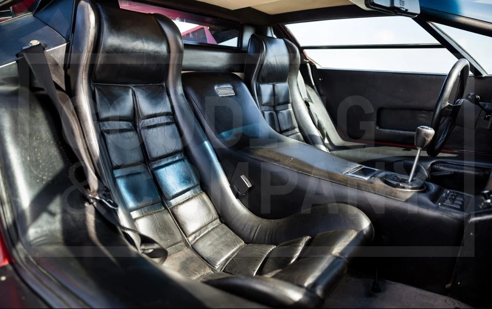 1974 Lamborghini Countach LP400 - Image 7 of 18