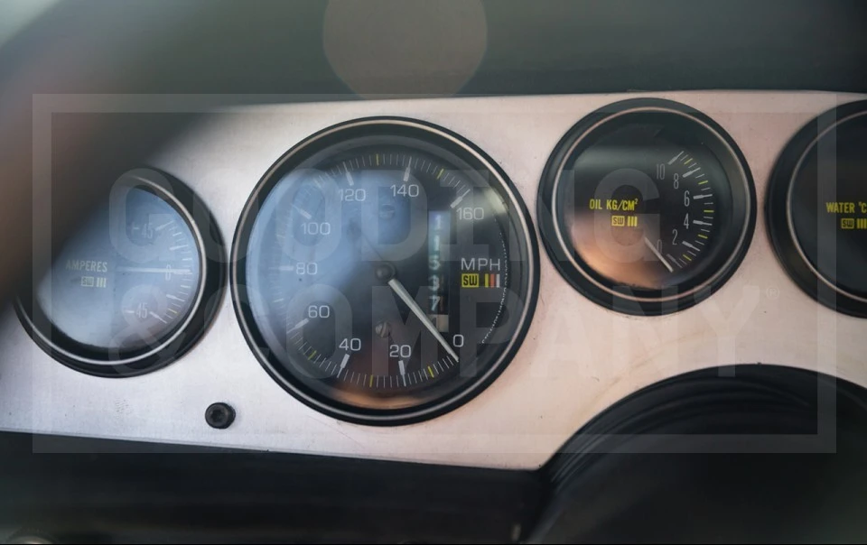 1974 Lamborghini Countach LP400 - Image 8 of 18