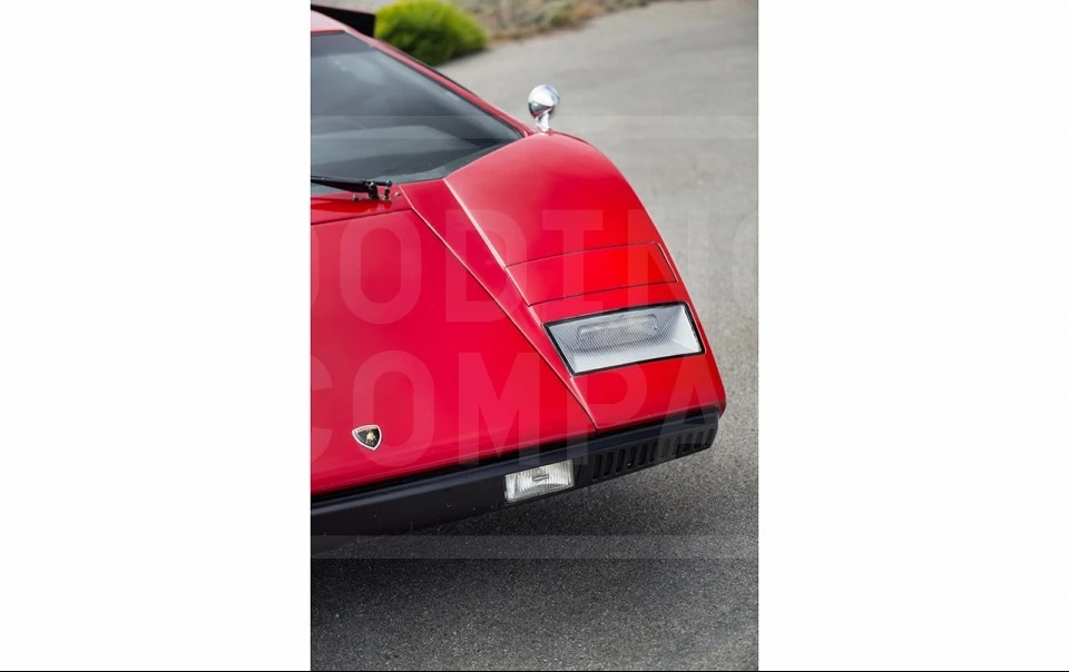1974 Lamborghini Countach LP400 - Image 11 of 18