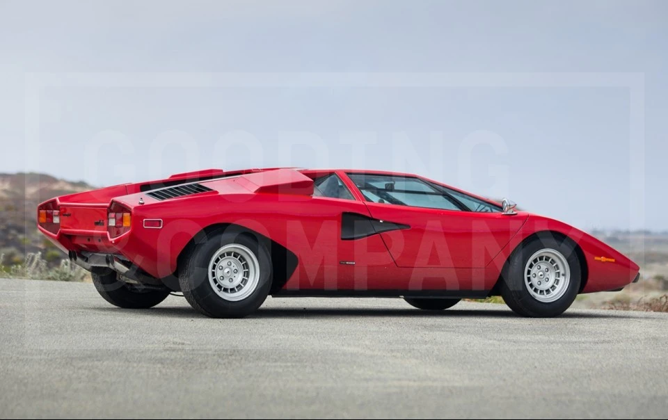 1974 Lamborghini Countach LP400 - Image 3 of 18