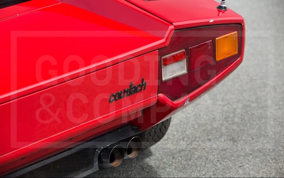 1974 Lamborghini Countach LP400 - Image 14 of 18