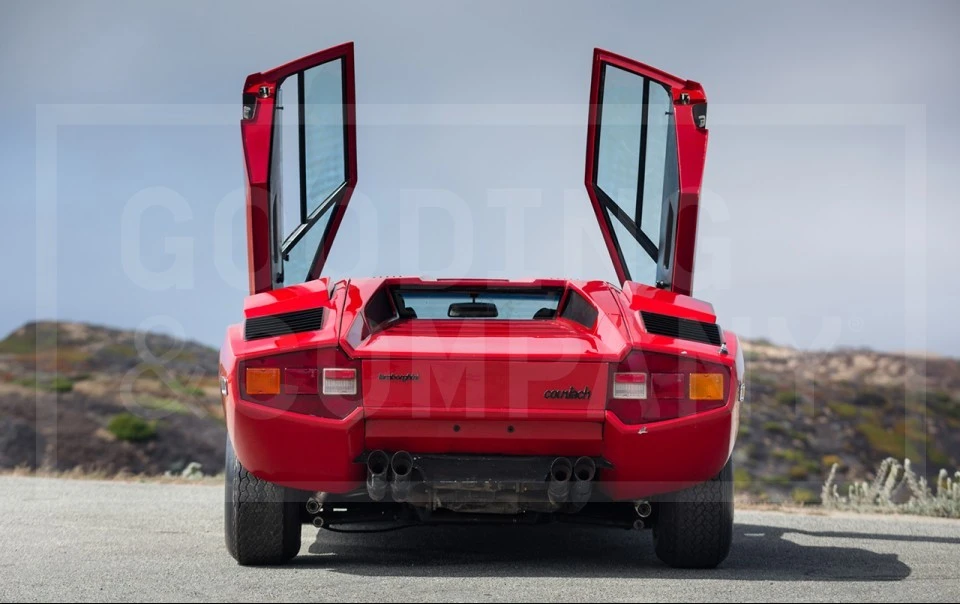 1974 Lamborghini Countach LP400 - Image 5 of 18