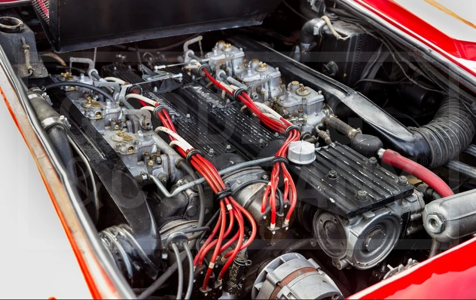 1974 Lamborghini Countach LP400 - Image 17 of 18