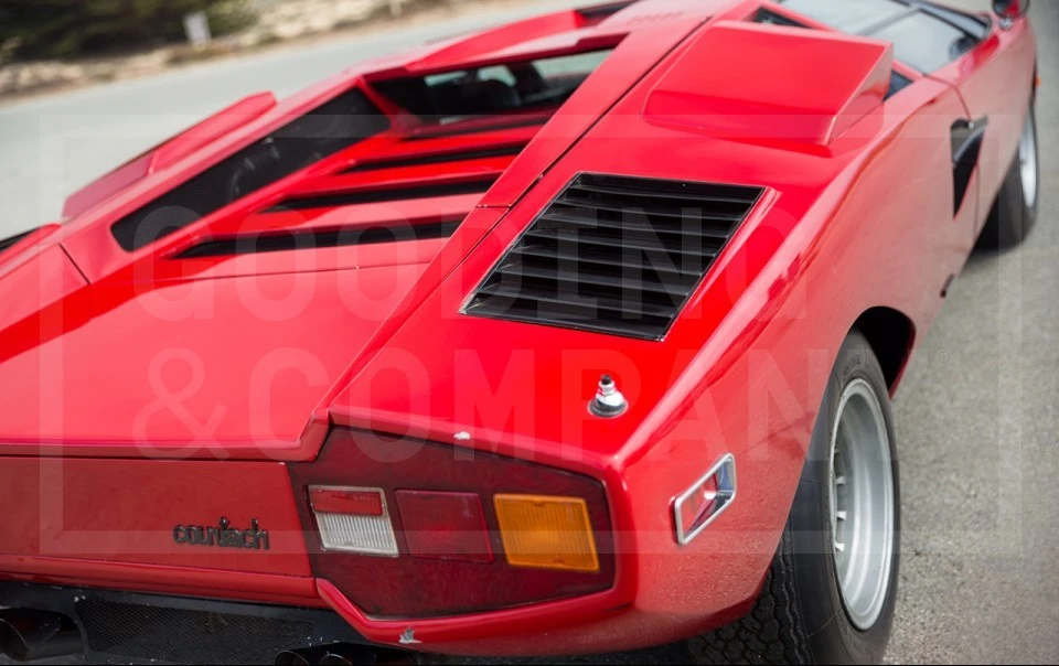 1974 Lamborghini Countach LP400 - Image 12 of 18