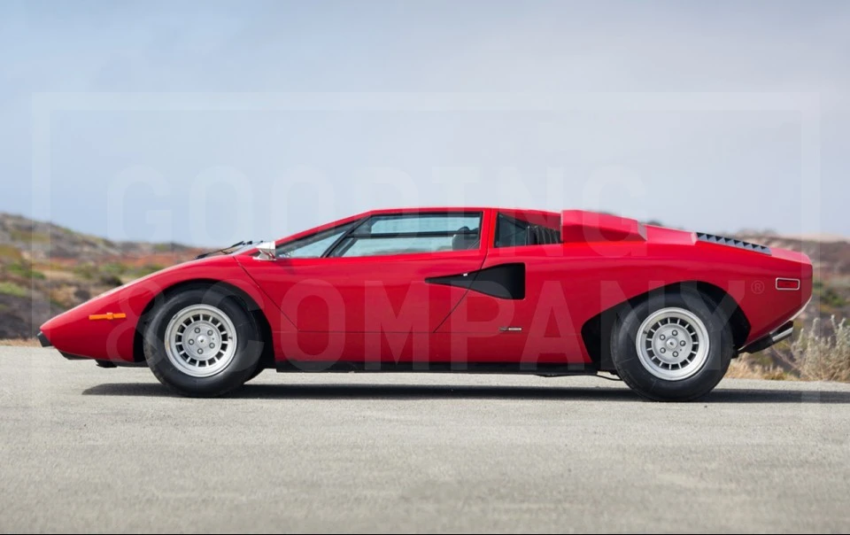 1974 Lamborghini Countach LP400 - Image 2 of 18
