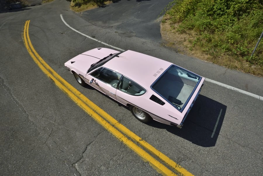 1974 Lamborghini Espada Series III - Image 6 of 31