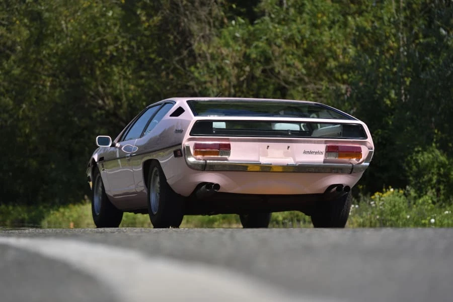 1974 Lamborghini Espada Series III - Image 16 of 31