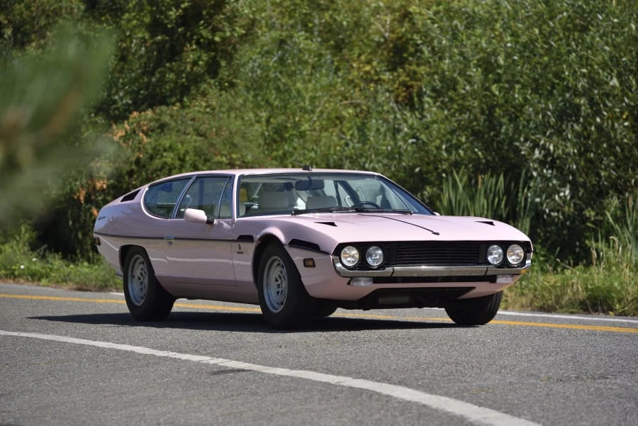 1974 Lamborghini Espada Series III - Image 7 of 31