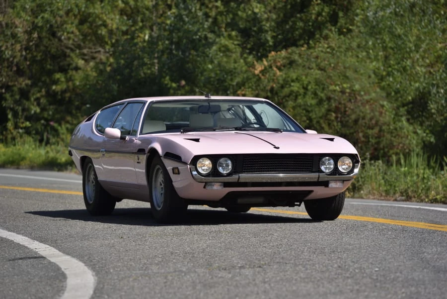 1974 Lamborghini Espada Series III - Image 25 of 31