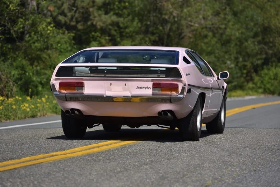 1974 Lamborghini Espada Series III - Image 3 of 31