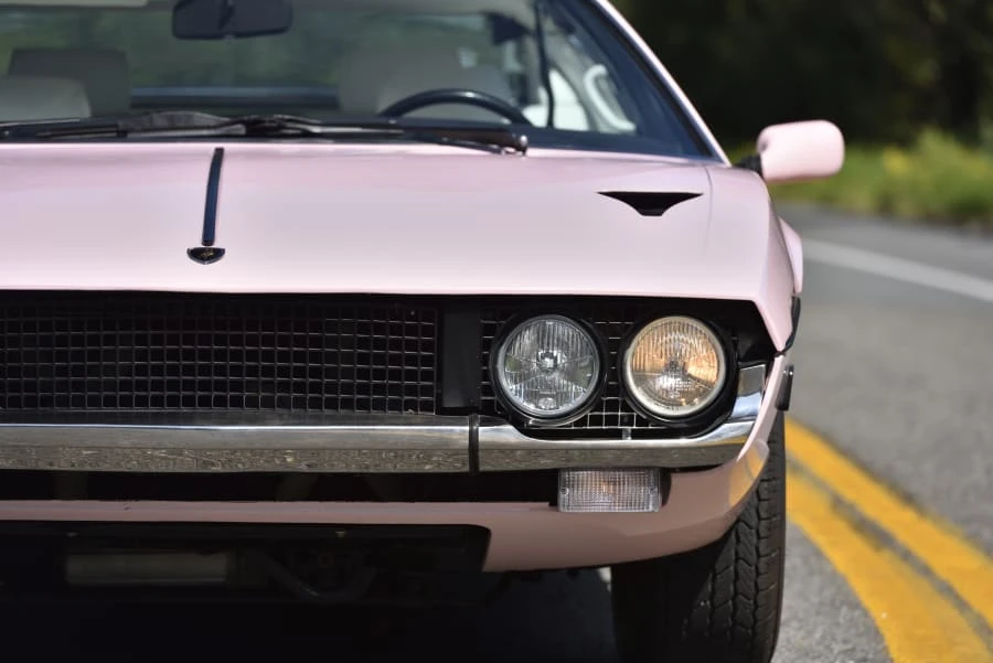 1974 Lamborghini Espada Series III - Image 11 of 31