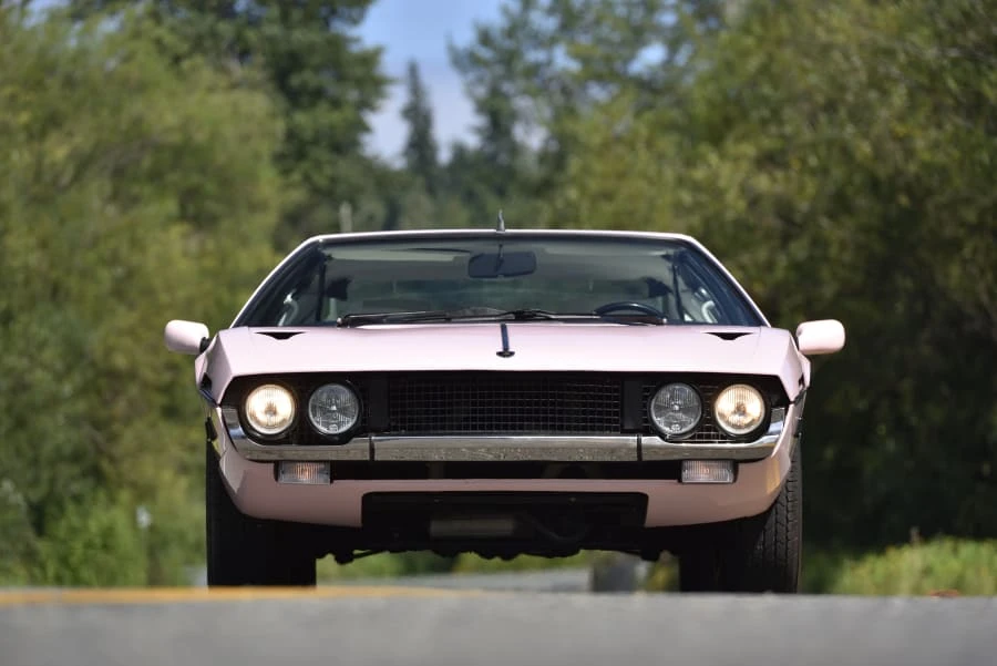 1974 Lamborghini Espada Series III - Image 4 of 31