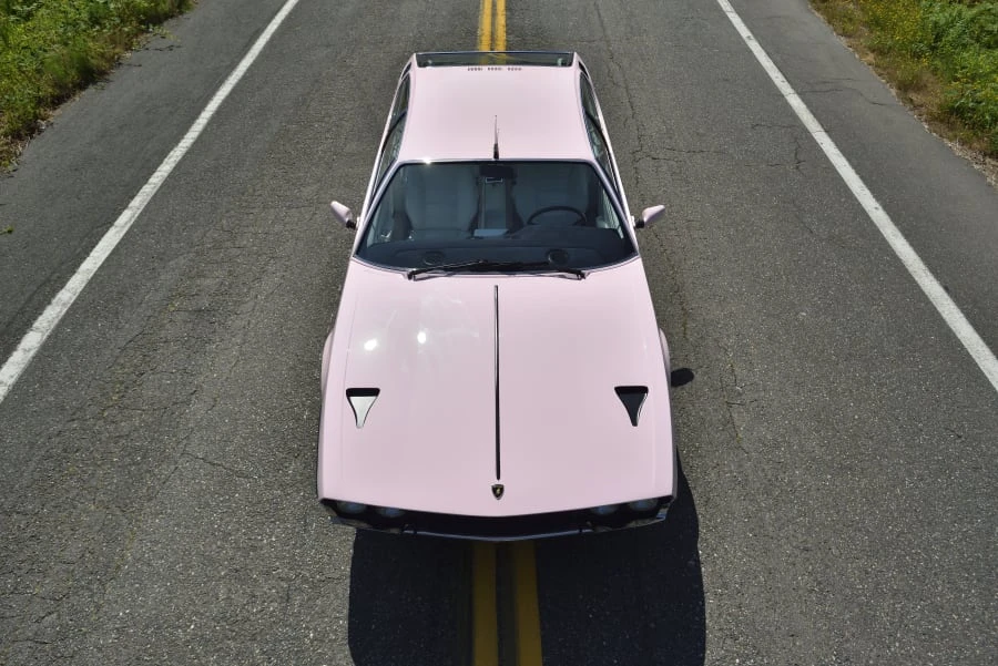 1974 Lamborghini Espada Series III - Image 14 of 31