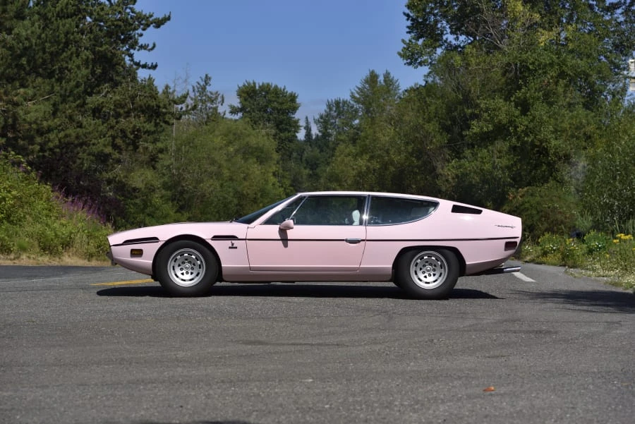 1974 Lamborghini Espada Series III - Image 2 of 31