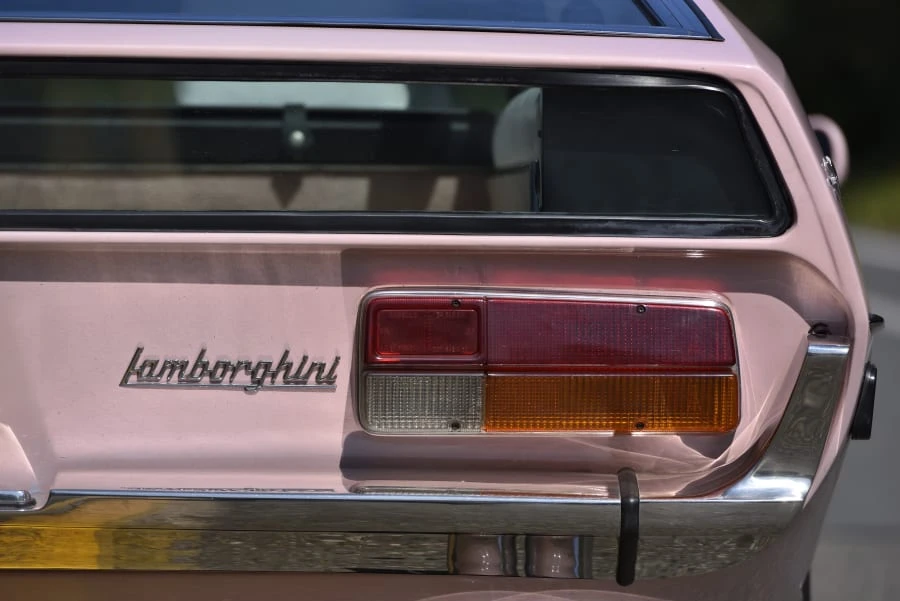1974 Lamborghini Espada Series III - Image 29 of 31