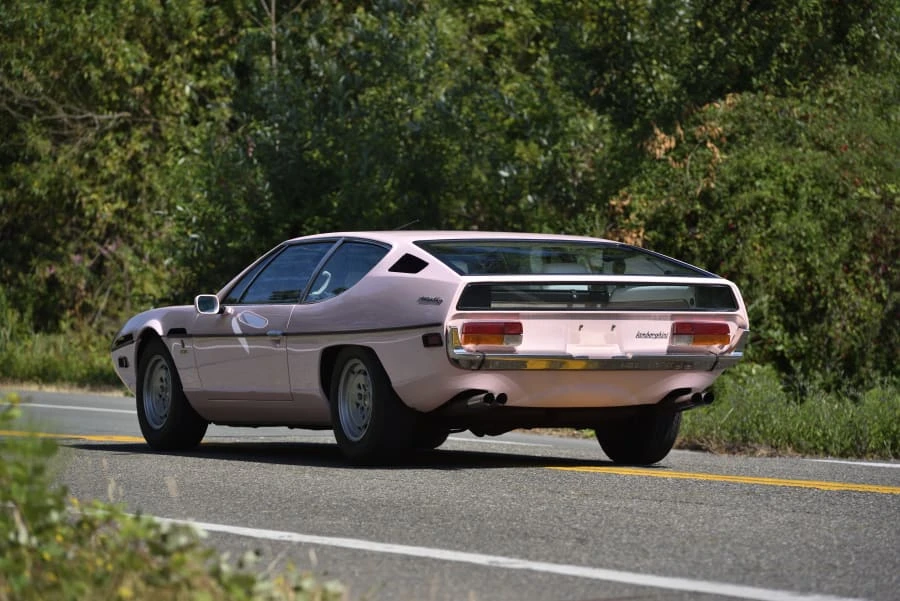 1974 Lamborghini Espada Series III - Image 26 of 31