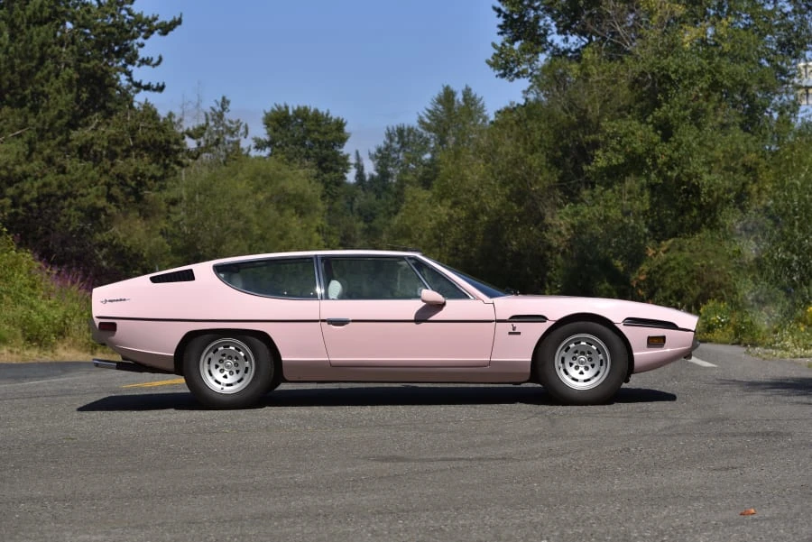 1974 Lamborghini Espada Series III - Image 17 of 31
