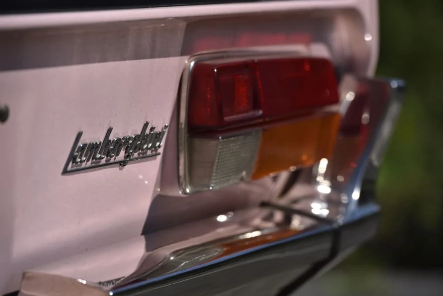 1974 Lamborghini Espada Series III - Image 8 of 31
