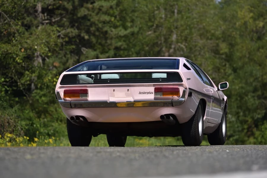 1974 Lamborghini Espada Series III - Image 12 of 31