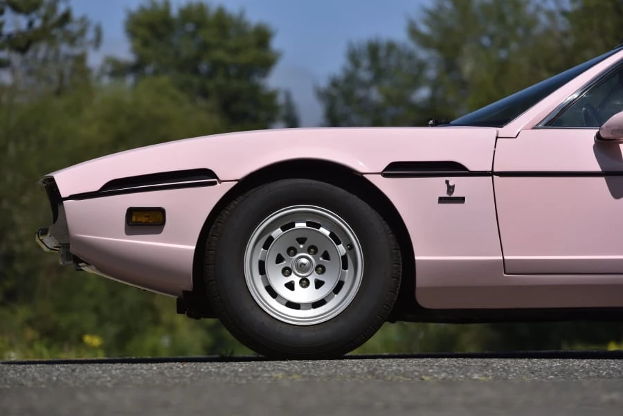 1974 Lamborghini Espada Series III - Image 9 of 31