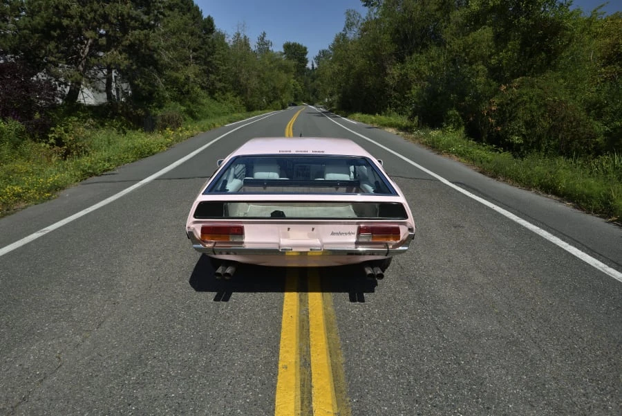 1974 Lamborghini Espada Series III - Image 5 of 31