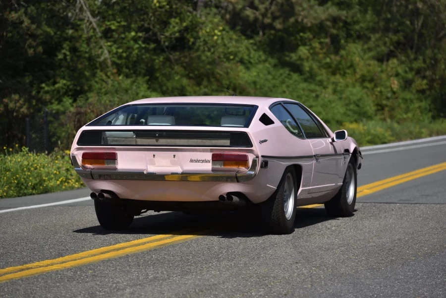 1974 Lamborghini Espada Series III - Image 28 of 31