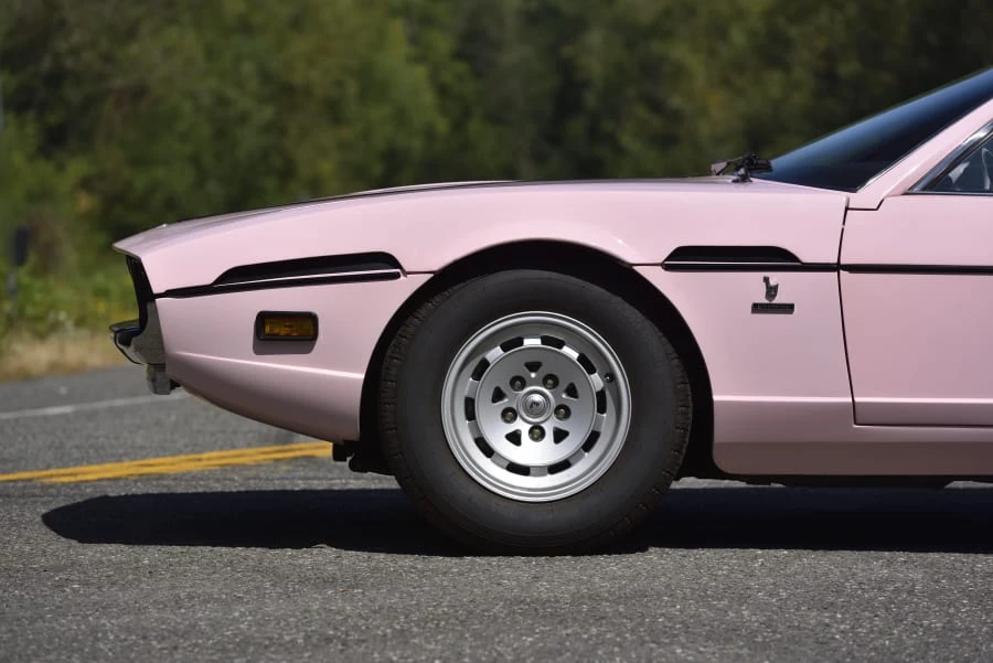 1974 Lamborghini Espada Series III - Image 22 of 31